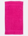 Handdoek Luxury Towel City TC003 Fuchsia